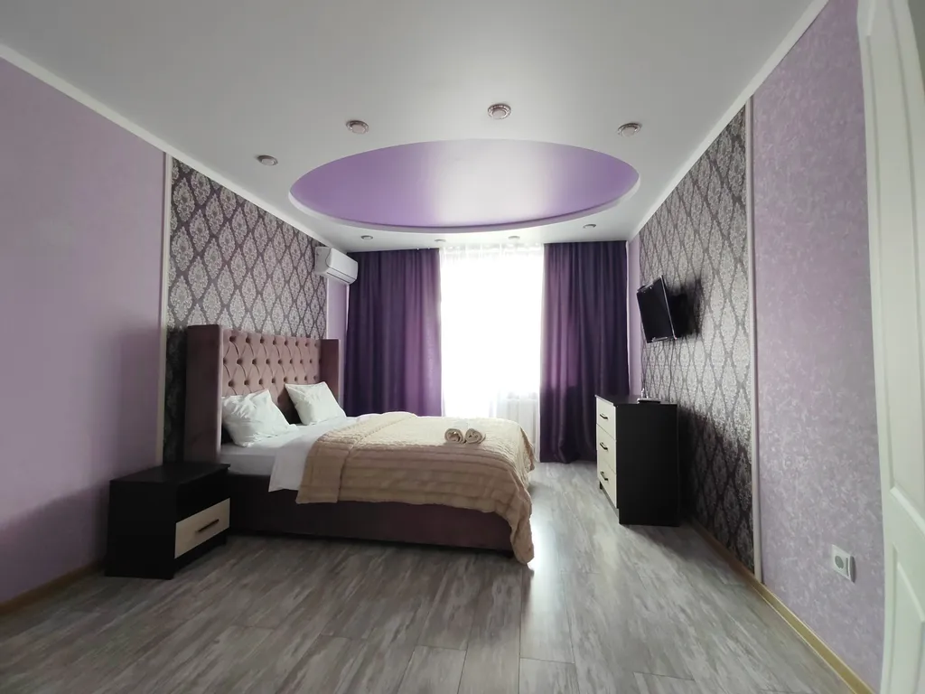 Квартирка в центре города