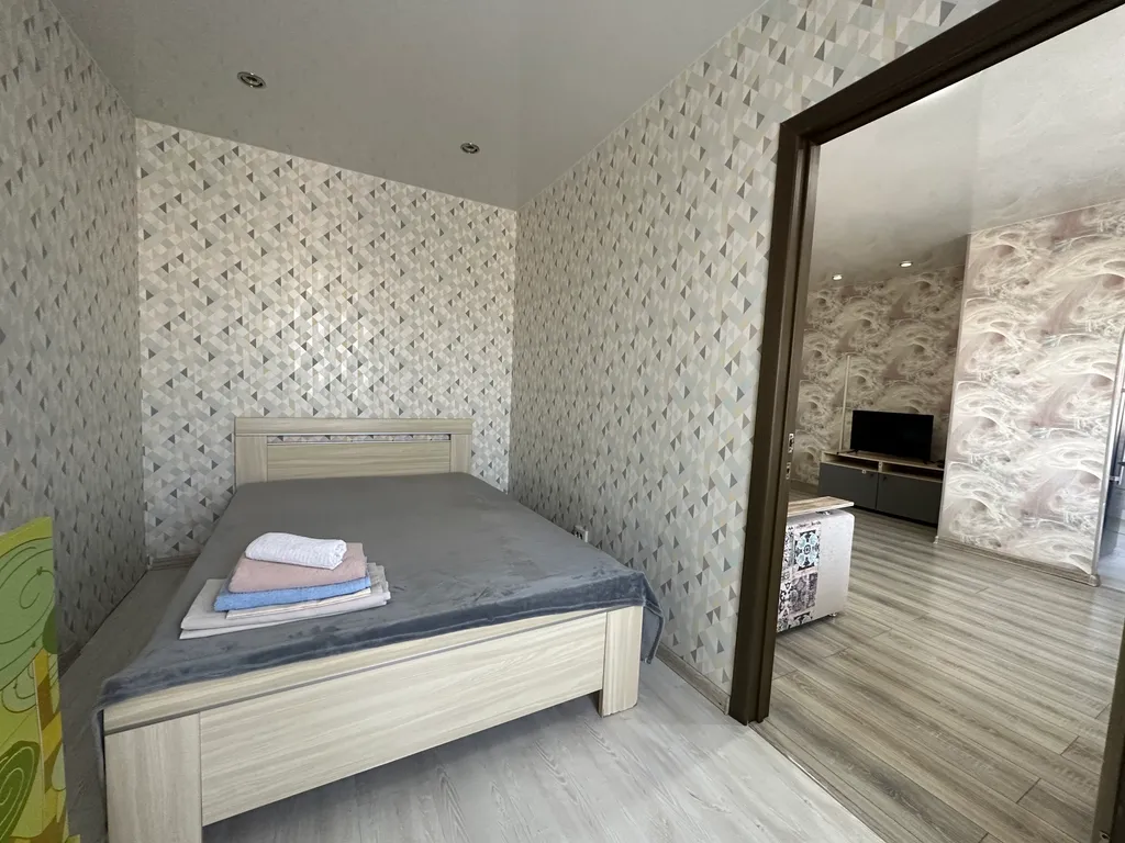 Квартира 2-комнатная Квартира — Красноярск