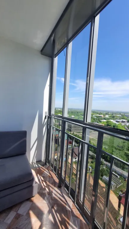 Уютная студия около аэропорта