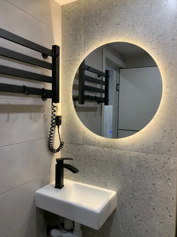 Двухуровневые апартаменты