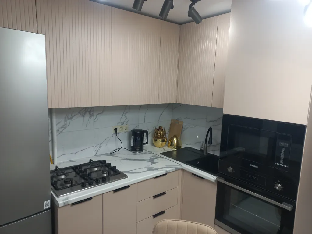 Любимый уголок в Бобачевской роще