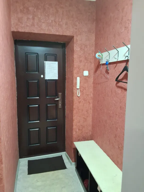 Уютная квартира для большой семьи. 3 раздельных спальных места