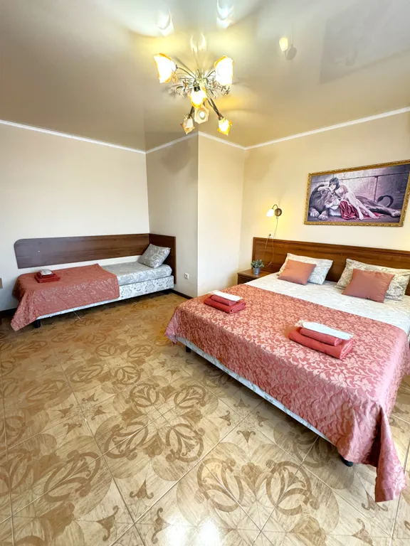 Квартира Комната — аренда посуточно в Дивноморское