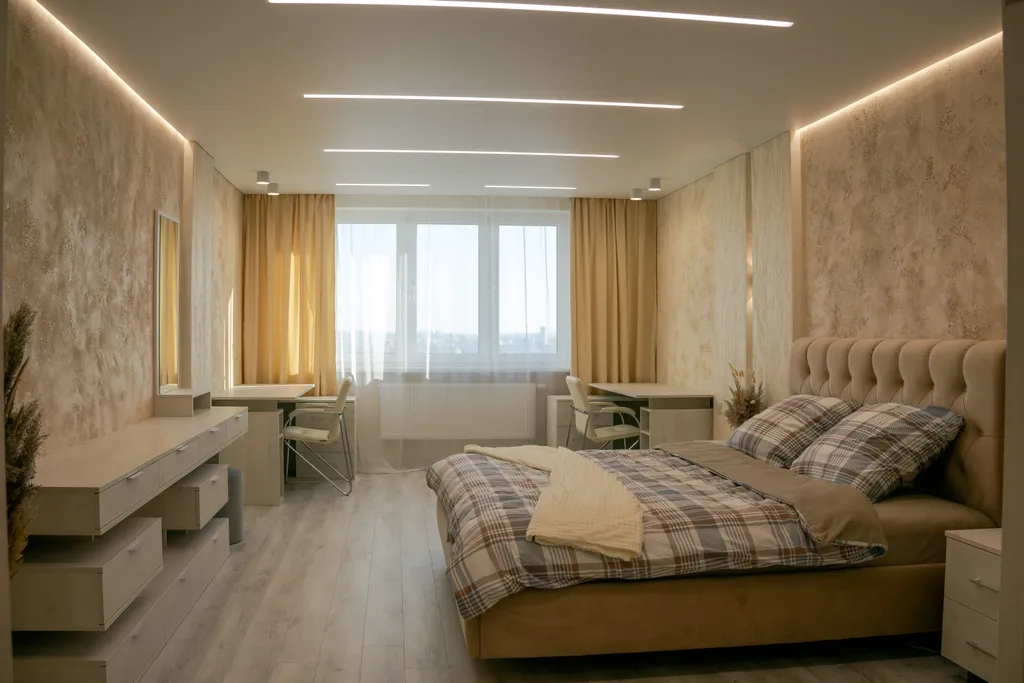 Premium новая огромная видовая квартира в новом доме