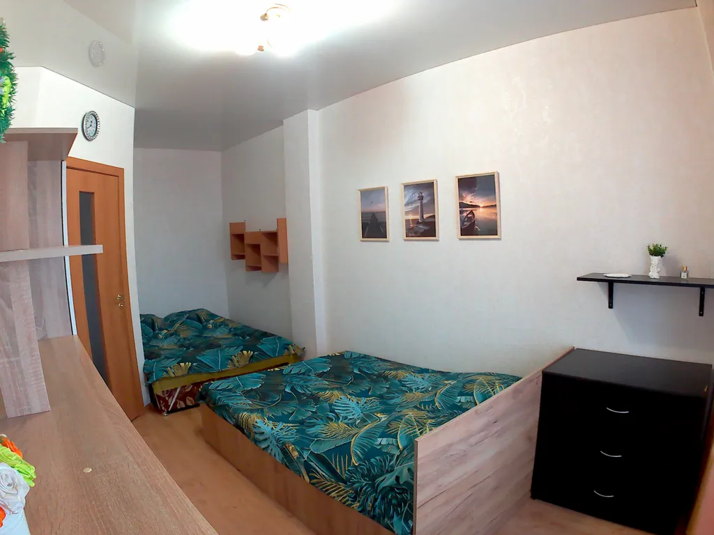 Квартира Квартира Комфортный отдых всей семьей — Анапа