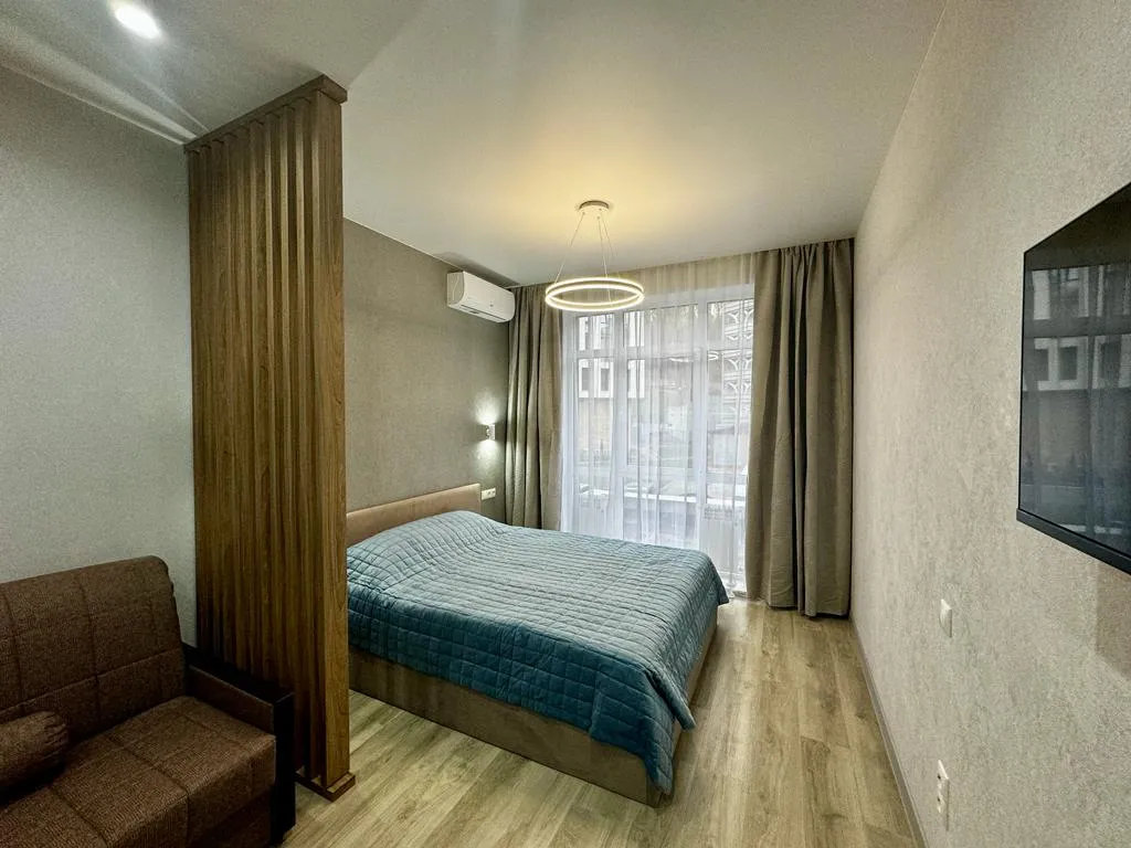 Прекрасная студия в современном жилом комплексе бизнес-класса