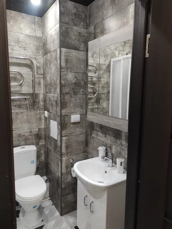 Светлая, уютная