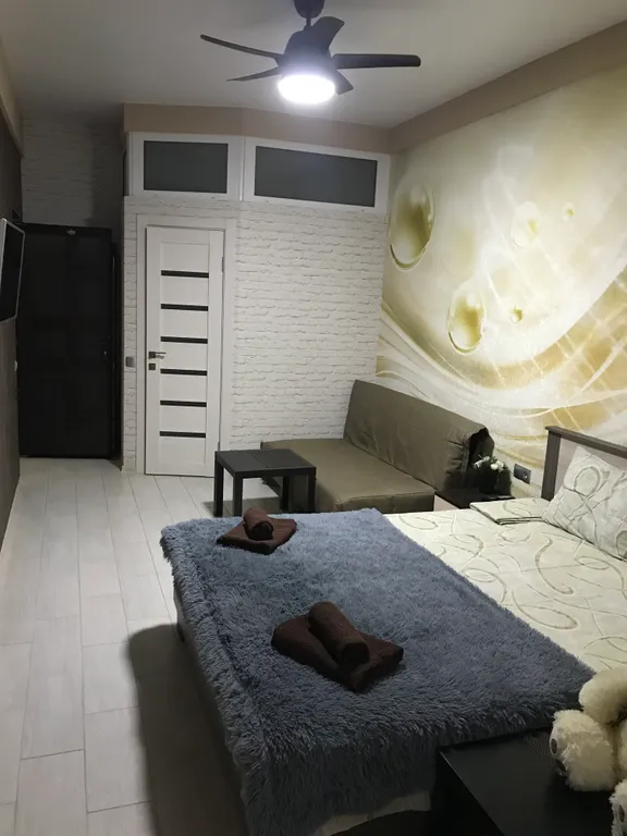 Апартаменты Арт Бухта Сенявина