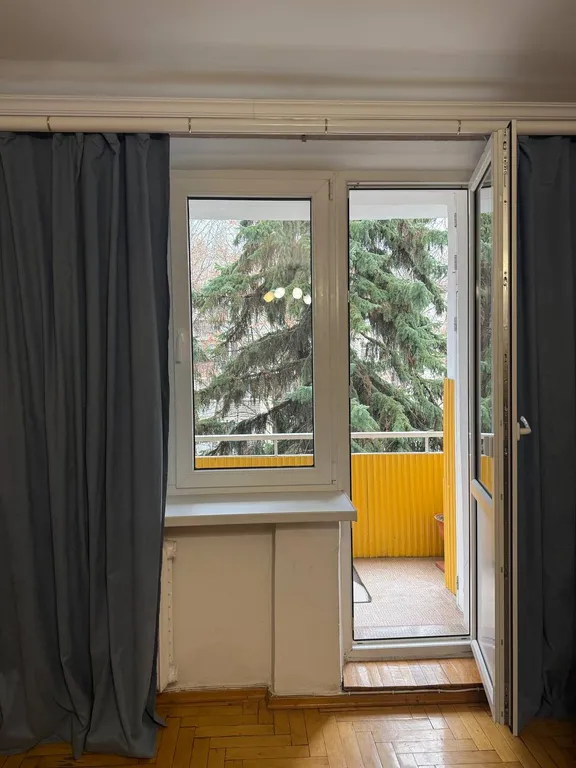 Квартира в центре с балконом в стиле кантри