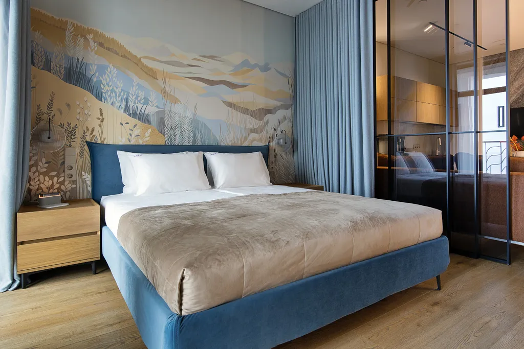 Апартаменты Etera на берегу Балтики by Karmann`s Apartments