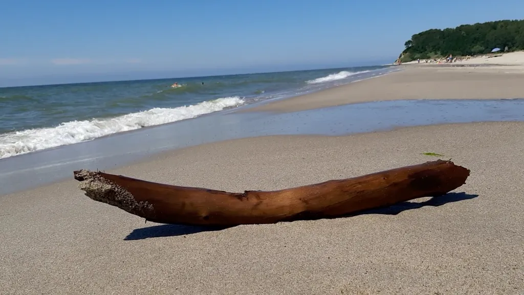 Апартамент с большой террасой и видом на море