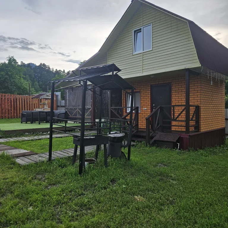 Уютный дом №2