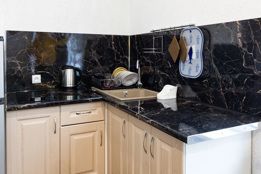 Коттедж Дом с видом на горы — Аша