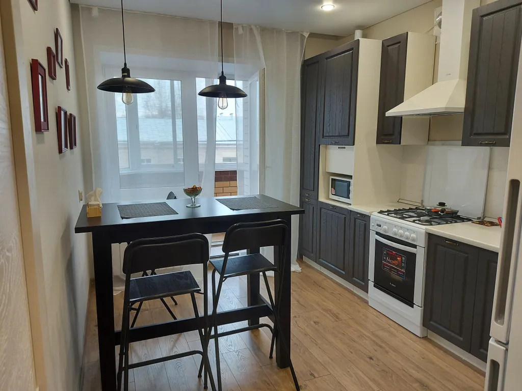 Комфортабельная квартира в центре Тамбова