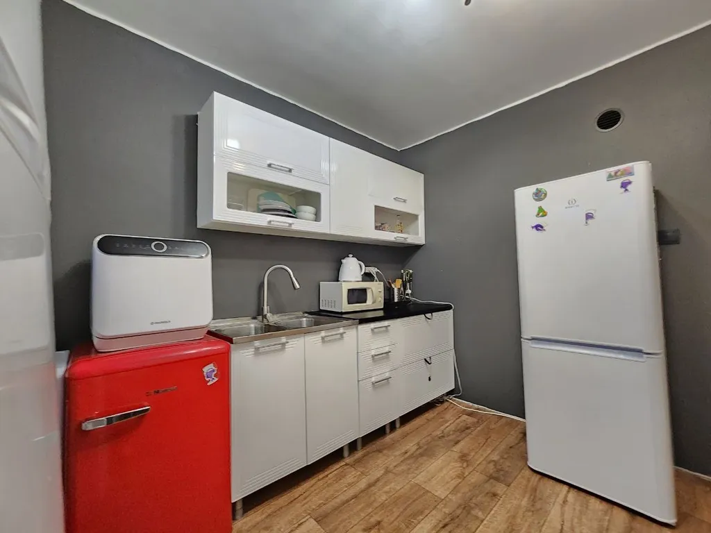 Квартира в двориках