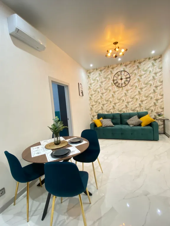 Квартира 2-комнатная Квартира — Геленджик