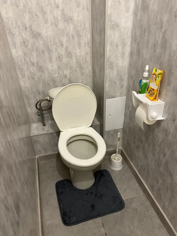 Видовая квартира со свежим современным ремонтом