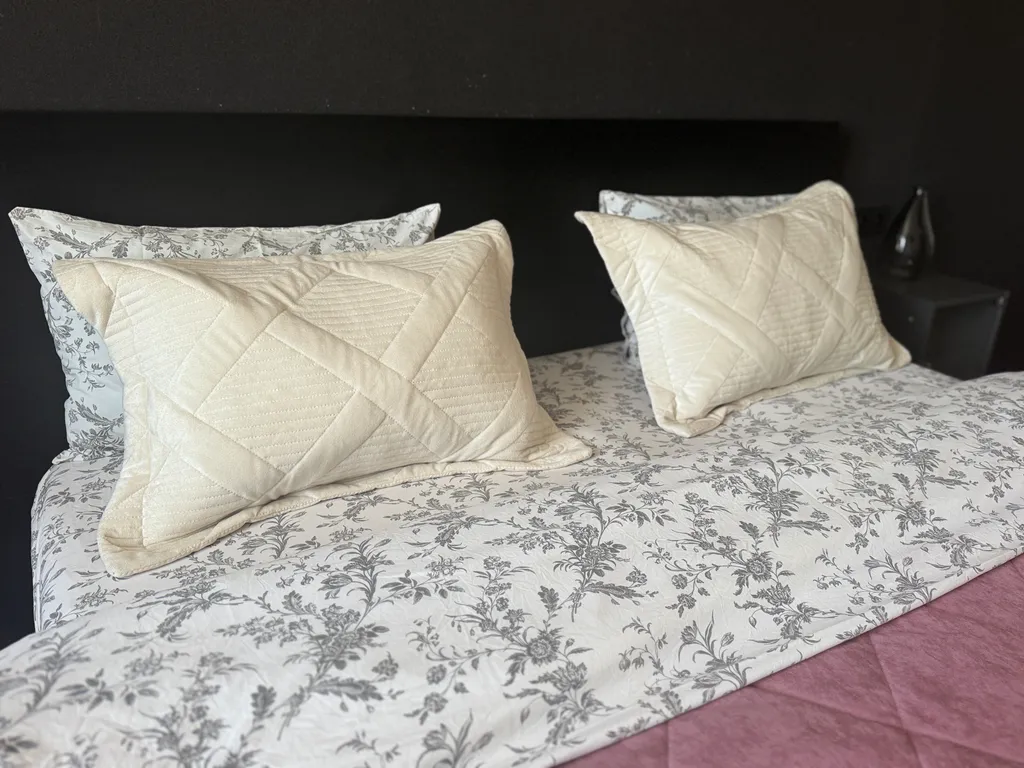 Квартира в новом доме с красивым видом на город