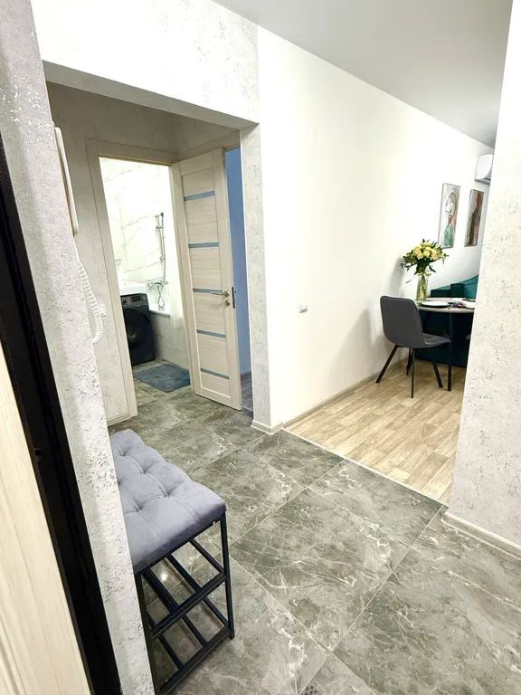 Новая квартира у Мамаева Кургана