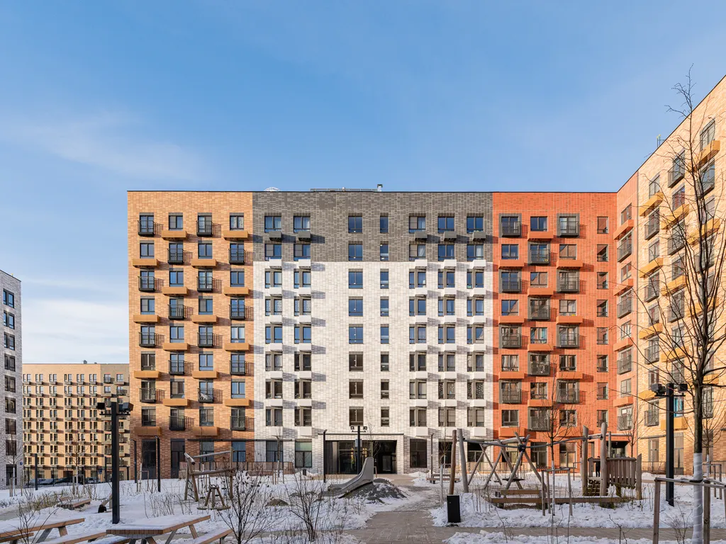 Квартира 1-комнатная Квартира — Москва