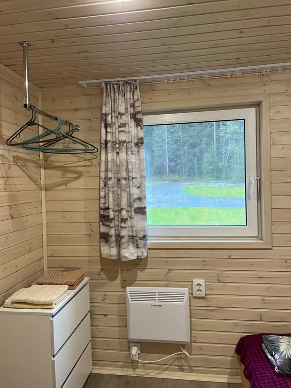 Семейный дом с сауной у реки N3