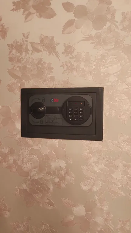 Уютная евро-трёхкомнатная квартира