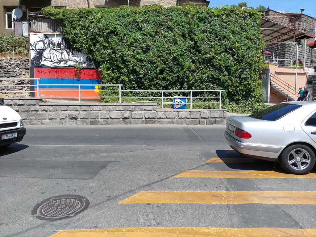 Уютный домик в центре