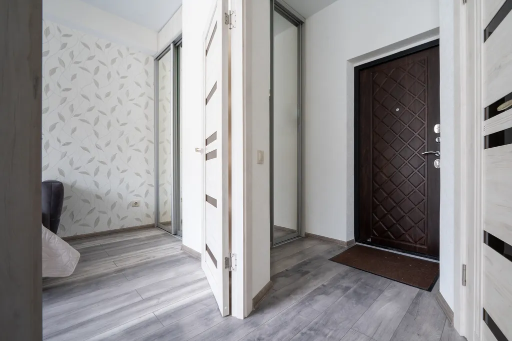 Квартира с видом на заповедную гору