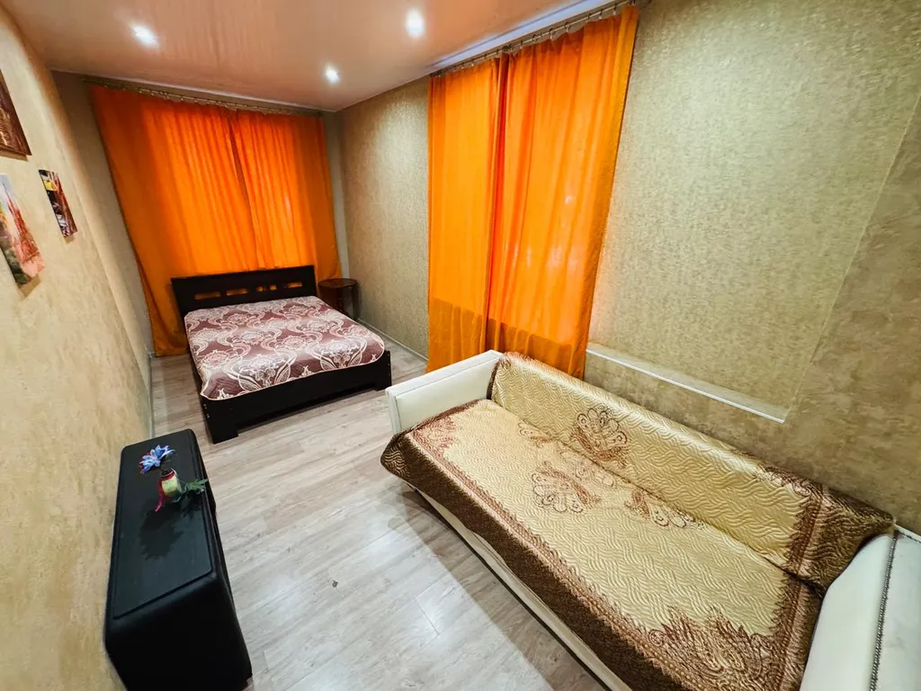 Двухкомнатная квартира в ближнем Заволжье