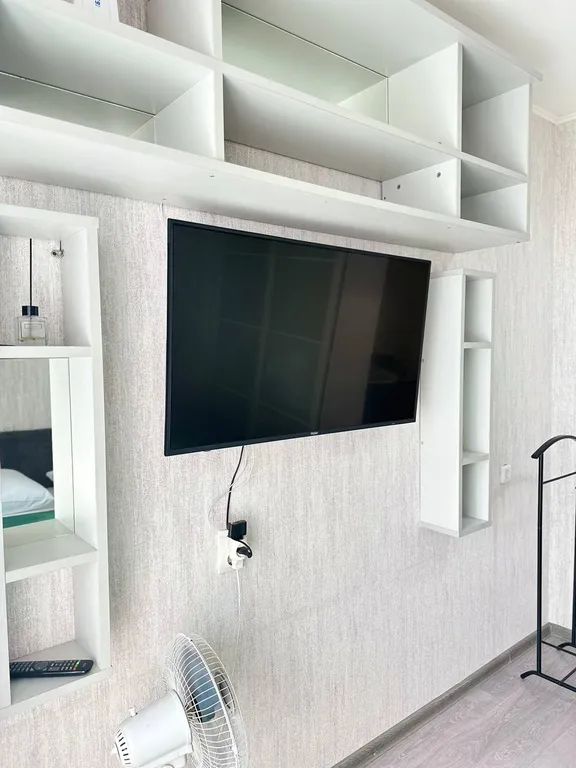 Уютная студия в центре города Облако уюта