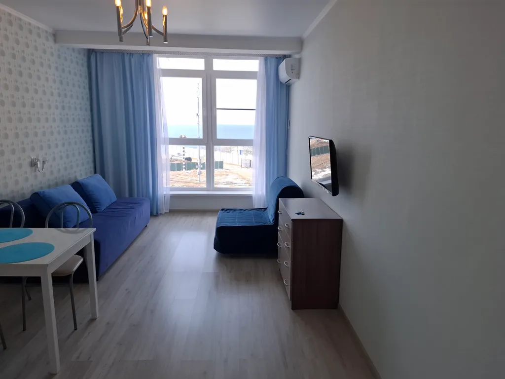 Квартира Квартира в 100 метрах от моря — Анапа