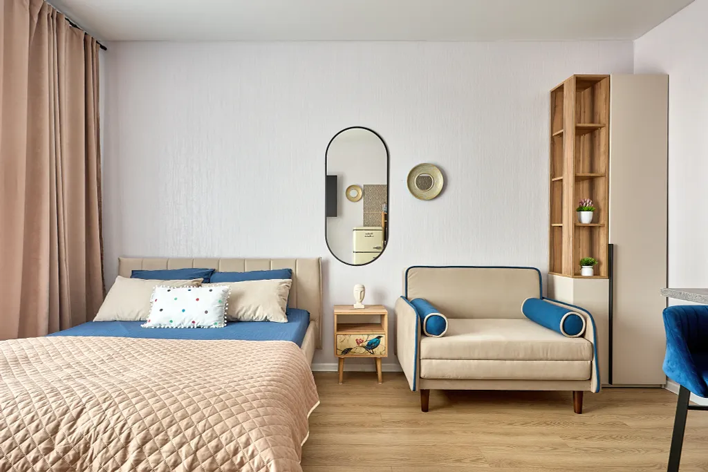 Студия рядом с аэропортом Внуково