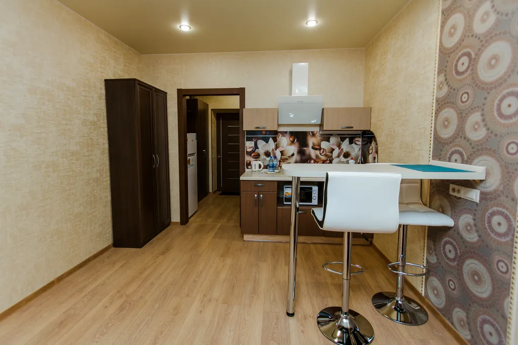 Новый дом, элитный район с набережной