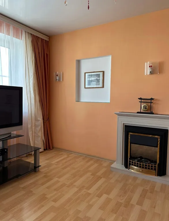 Атмосфера  - уютные апартаменты в центре города