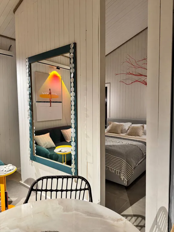 Дом в Абхазии у Черного моря (На волне)