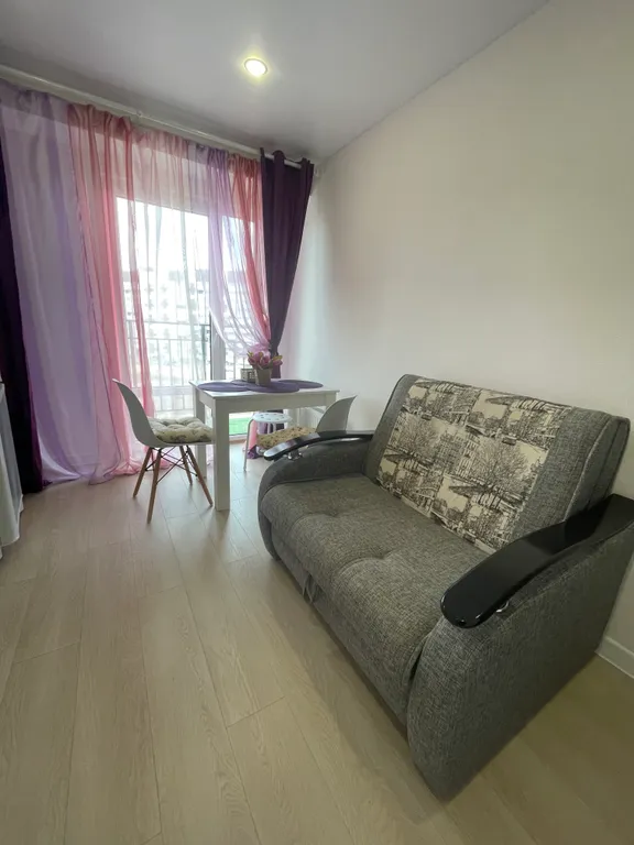 Комфортная для проживания квартира