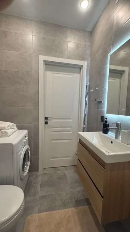 Квартира Квартира Уютная студия — Краснодар