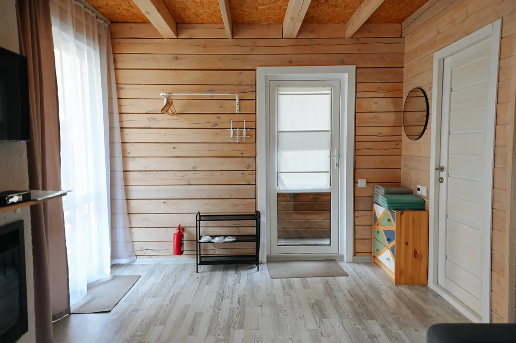 Дом комфорт отдельностоящий