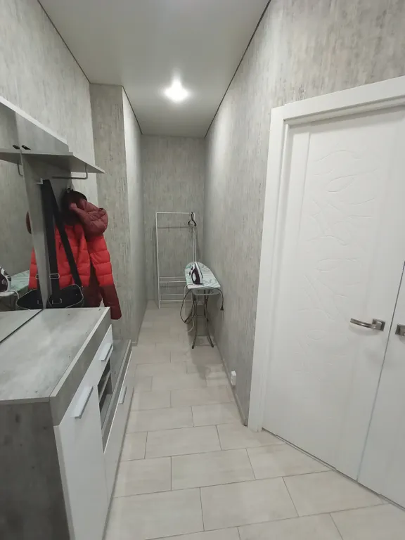 Квартира с видом на реку Волга