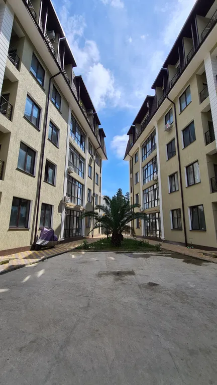 Квартира Квартира Студия Сочи Парк — Сириус