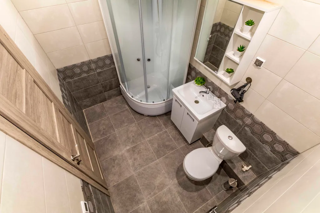 Евродвушка возле м. Уральская для 4х гостей