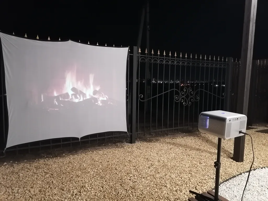 Глэмпинг Как на ладони