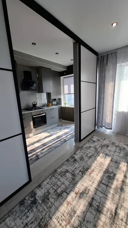 Квартира 2-комнатная Квартира — Сальское