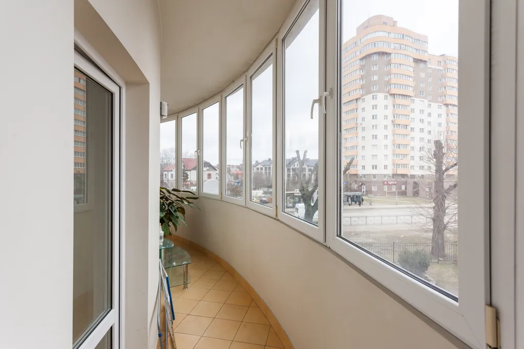 Квартира Комфортабельная квартира — Калининград