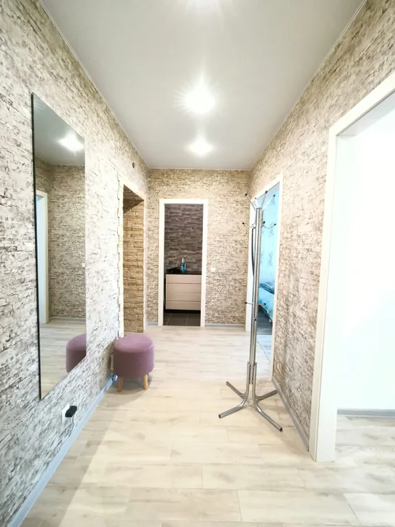 Комфортабельная квартира возле Набережной