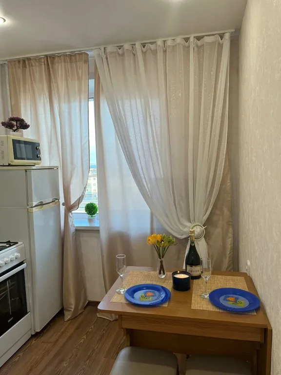 1-комнатная Квартира с видом на Волгу. 32 м², 7/9 эт.