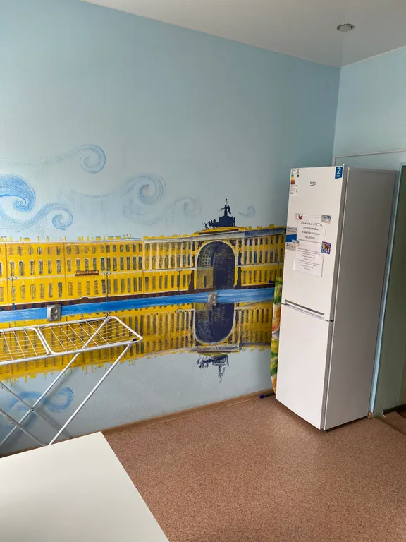 Квартира Сиреневая комната — Санкт-Петербург