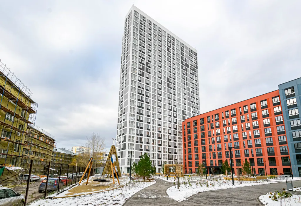 2-комнатная Квартира