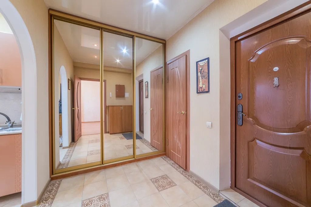 Уютная однокомнатная квартира рядом с центром города