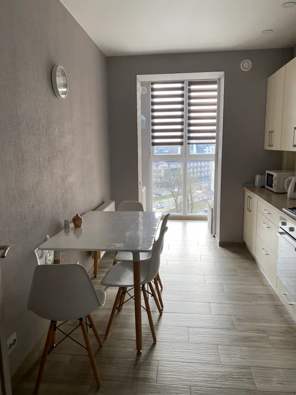 Квартира на берегу моря